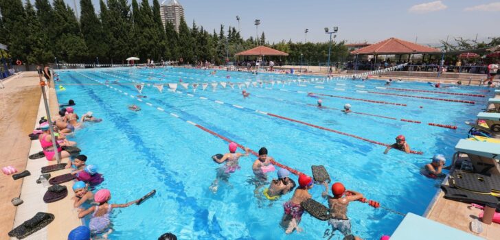 DENİZLİ’DE YAZ SPOR OKULLARI KURSLARI BAŞLIYOR
