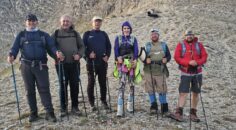 BASİAD’DAN ZİRVE YÜRÜYÜŞÜ