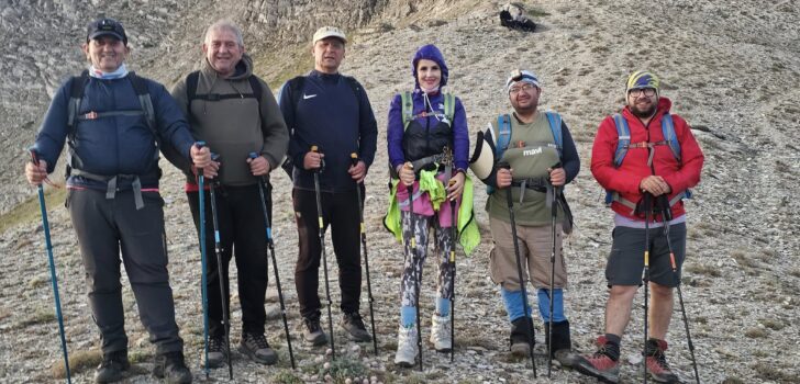 BASİAD’DAN ZİRVE YÜRÜYÜŞÜ