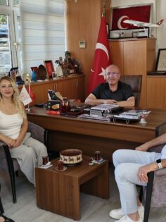 ANTİK KENTTE YAŞAM 2700 YIL ÖNCE BAŞLAMIŞ