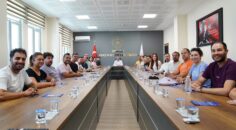 GENÇLER ARASINDA KÖPRÜ KURULMASI AMAÇLANIYOR