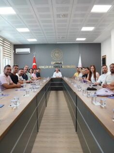 GENÇLER ARASINDA KÖPRÜ KURULMASI AMAÇLANIYOR