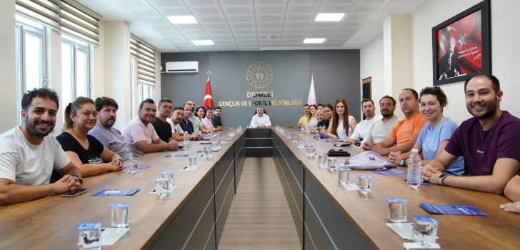 GENÇLER ARASINDA KÖPRÜ KURULMASI AMAÇLANIYOR