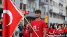 SANCAĞI 20 MİLLİ SPORCU TAŞIYACAK