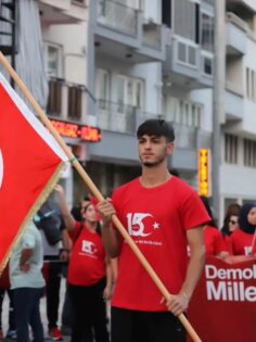 SANCAĞI 20 MİLLİ SPORCU TAŞIYACAK