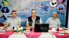 ORMANDA DEĞERLENDİRME TOPLANTISI YAPILDI