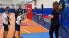 BEKİLLİ’DE 15 TEMMUZ DART TURNUVASI