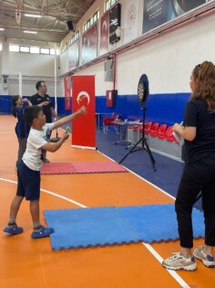 BEKİLLİ’DE 15 TEMMUZ DART TURNUVASI