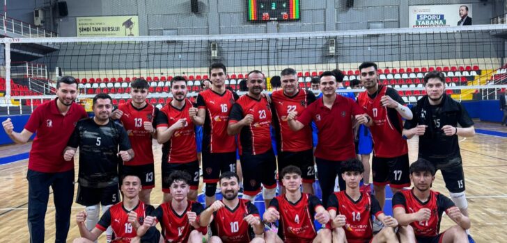 ACIPAYAM GENÇLİK SPOR KULÜBÜ VOLEYBOL ERKEKLER 2. LİGİ’NDE