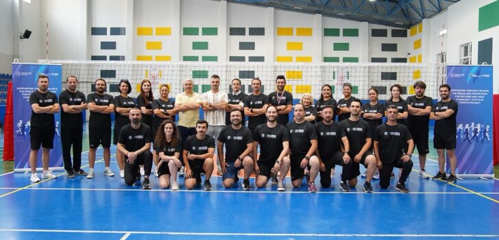 SPORLA KURULAN KÖPRÜLER, GENÇLERİ BİRLEŞTİRİYOR