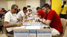 ŞAMPİYONA SERENOMİ İLE BAŞLADI