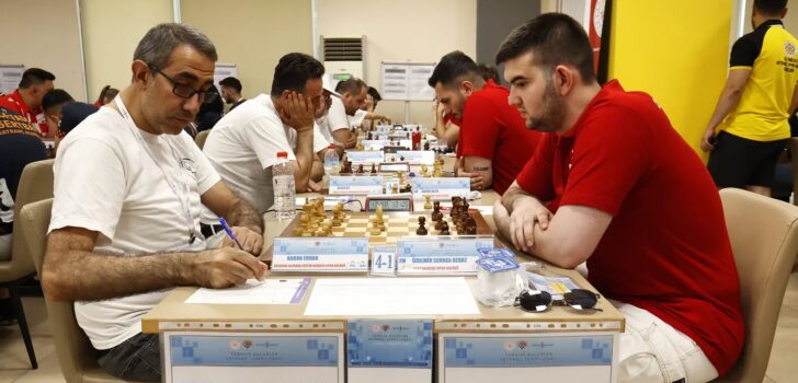 ŞAMPİYONA SERENOMİ İLE BAŞLADI