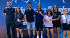 ATLETİZMCİLER MADALYALARLA DÖNDÜ