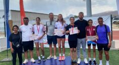 DENİZLİLİ SPORCULARDAN GURUR VEREN BAŞARI