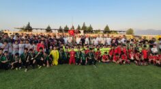 DENİZLİ FUTBOL KENTİ OLDU