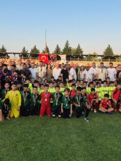 DENİZLİ FUTBOL KENTİ OLDU