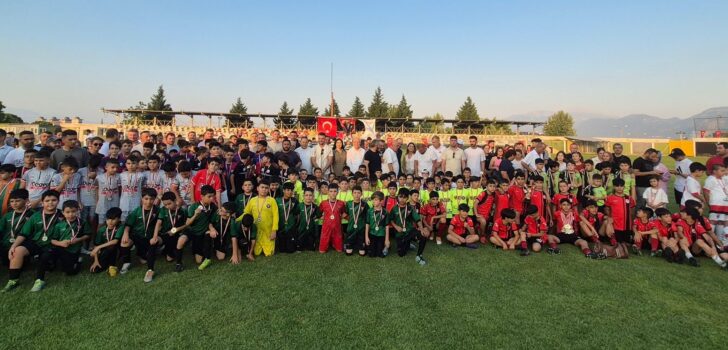 DENİZLİ FUTBOL KENTİ OLDU