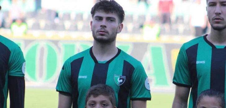 HOROZ’DA MUSTAFA KEMAL TAKIMDAN AYRILDI