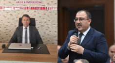 İL TARIM ORMAN’DA ÇINAR’IN YERİNE ZAYİM ATANDI