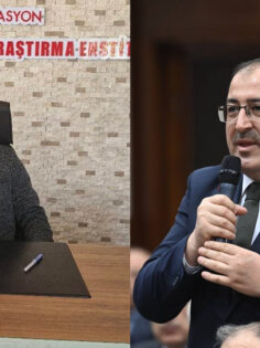 İL TARIM ORMAN’DA ÇINAR’IN YERİNE ZAYİM ATANDI