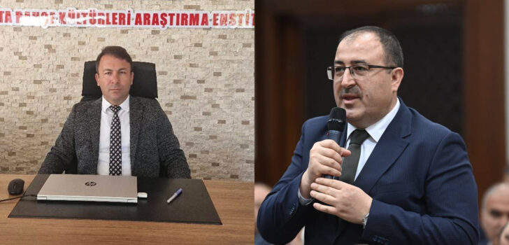 İL TARIM ORMAN’DA ÇINAR’IN YERİNE ZAYİM ATANDI