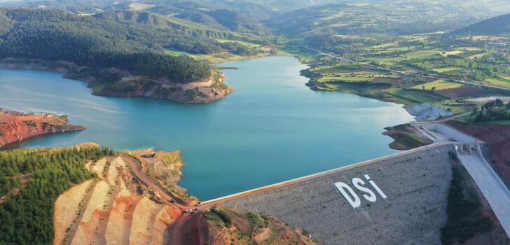 AKBAŞ’DA DOLULUK YÜZDE 32 OLDU