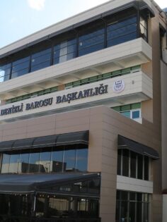 BAĞIMSIZ YARGI VURGUSU YAPILDI