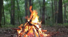 ATEŞ YAKMAK YASAKLANDI