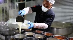 BÜYÜKŞEHİR AŞEVİNDEN YARARLANAN KİŞİ SAYISI 1 YILDA 68 KAT ARTTI