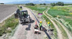 KALE’YE TEMİZ VE SÜREKLİ İÇME SUYU HATTI