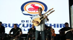 ÇAMELİ’DE SİNEMA VE TÜRKÜ DOLU YAZ AKŞAMI