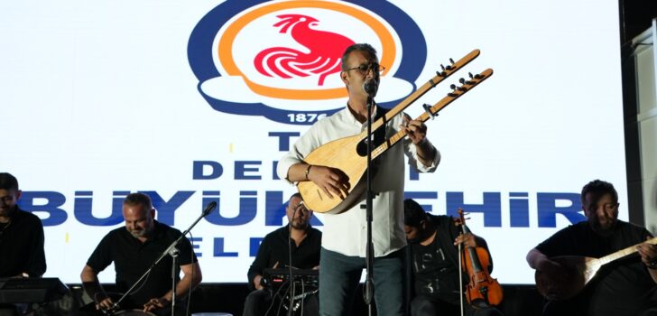 ÇAMELİ’DE SİNEMA VE TÜRKÜ DOLU YAZ AKŞAMI