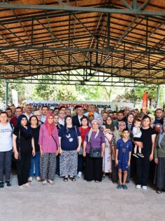 BULDANLI ÇİFTÇİYE MAZOT DESTEĞİ