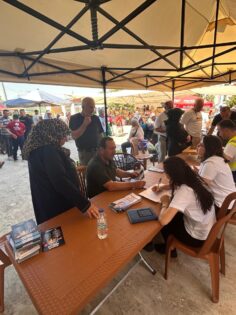 BÜYÜKŞEHİR’DEN İLÇELERE YERİNDE İLETİŞİM ATAĞI