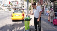 TEMİZ ÇEVRE İÇİN YENİ ADIM