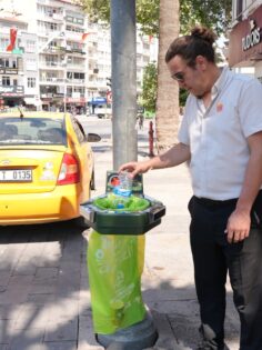 TEMİZ ÇEVRE İÇİN YENİ ADIM