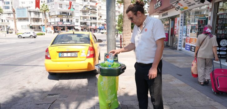 TEMİZ ÇEVRE İÇİN YENİ ADIM