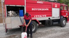 BÜYÜKŞEHİR’DEN YANGINLA MÜCADELEDE YENİ HAMLE