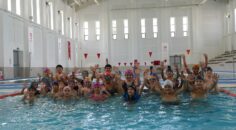 BÜYÜKŞEHİR’DEN YÜZME SEFERBERLİĞİ