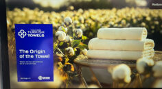 DENİZLİ HAVLUSU THY UÇUŞLARINDA 