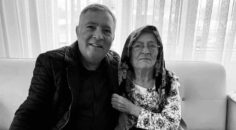 BAŞKAN KEPENEK’İN ANNESİ HAYATINI KAYBETTİ