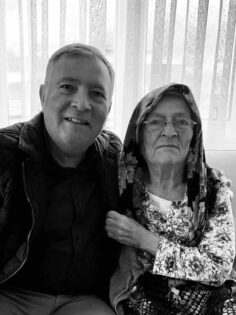 BAŞKAN KEPENEK’İN ANNESİ HAYATINI KAYBETTİ