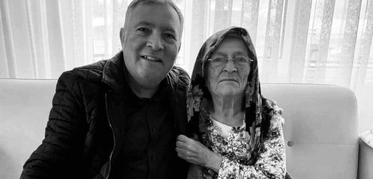 BAŞKAN KEPENEK’İN ANNESİ HAYATINI KAYBETTİ