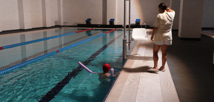 ENGELSİZ SPOR VE YAŞAM MERKEZİ HİZMETE AÇILDI