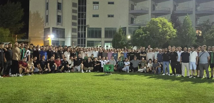 DENİZLİSPOR’DA URKAY ADAYLIĞINI AÇIKLADI