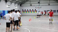 GELECEĞİN SPORCULARI YETİŞİYOR