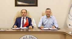 PAÜ İLE BARO ARASINDA EĞİTİM İŞBİRLİĞİ PROTOKOLÜ İMZALANDI