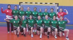 DENİZLİLİ HENTBOLCULARDA HEDEF TÜRKİYE ŞAMPİYONLUĞU