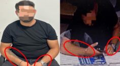 DENİZLİ’DE DOLANDIRDI TRABZON’DA YAKALANDI