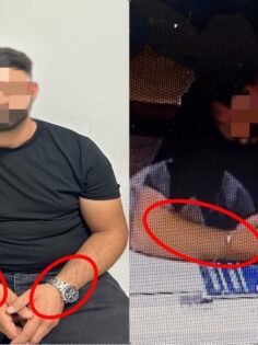 DENİZLİ’DE DOLANDIRDI TRABZON’DA YAKALANDI